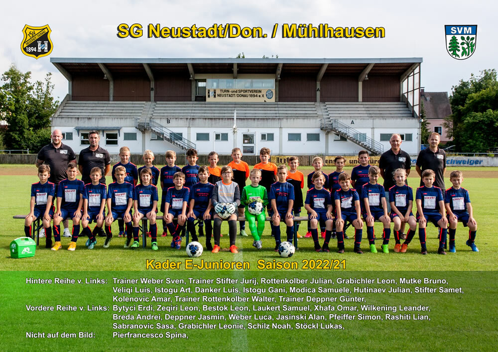 E-Junioren_Mannschaft_TSV_2021_2022