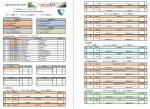 Spielplan