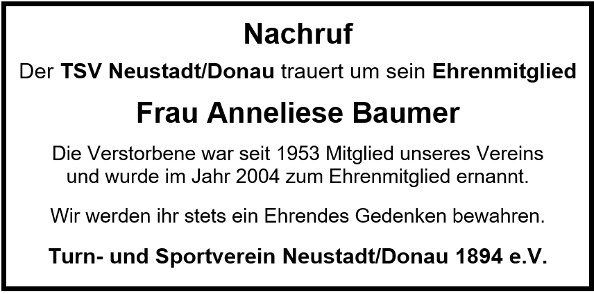 2024 09 15 Nachruf Baumer Anneliese