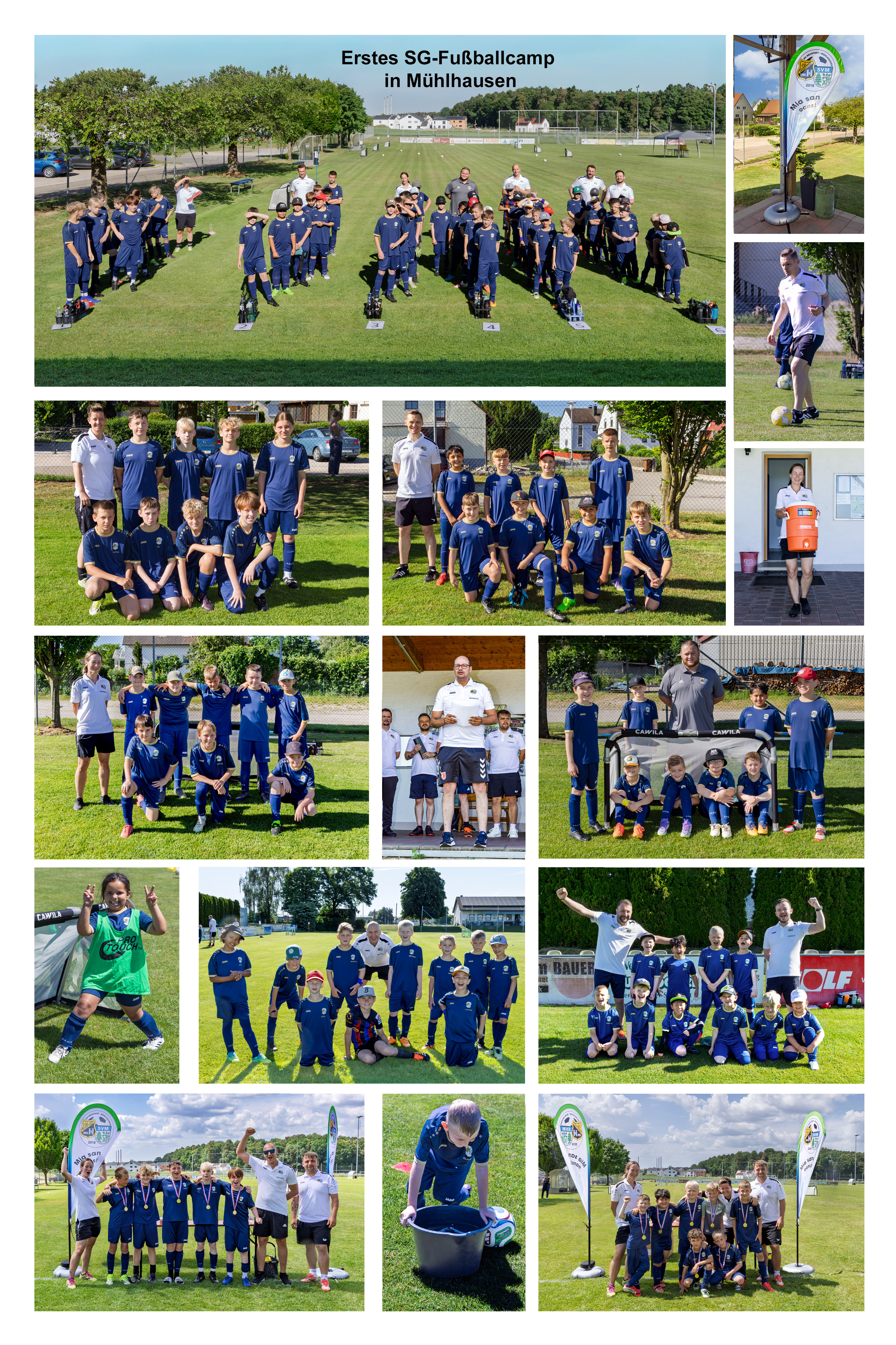 2026 Fussball Camp