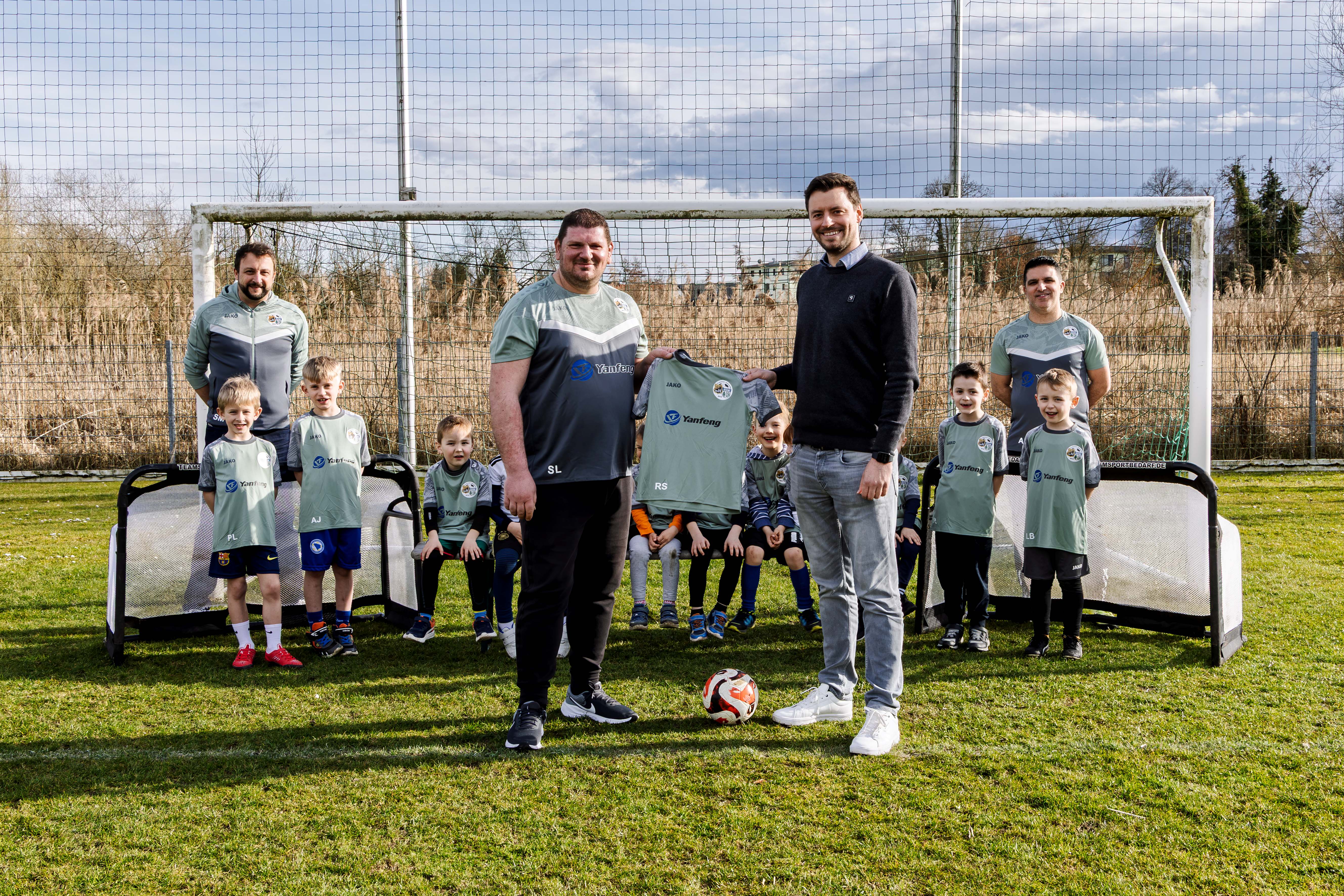 2026 Sponsoring G Jungend