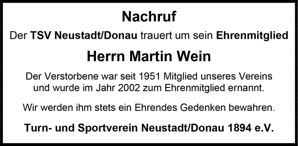 Wein-Martin