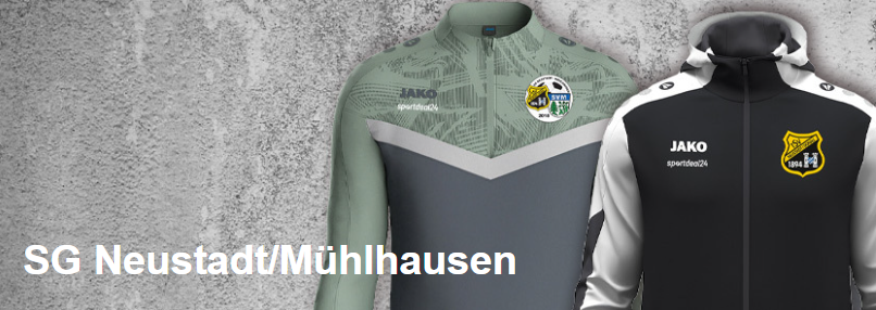 Vereinsshop
