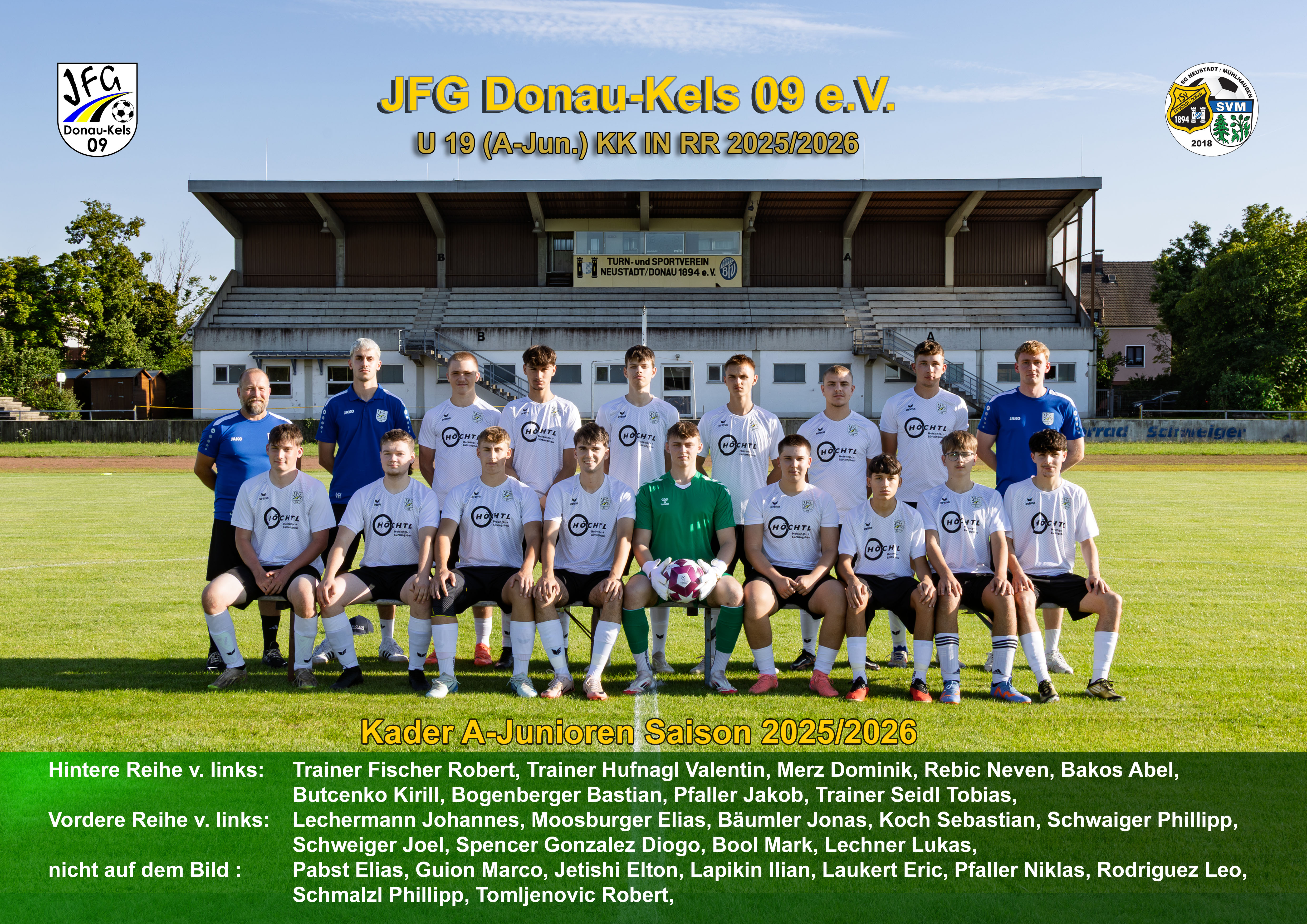 A-Junioren TSV 2025-2026