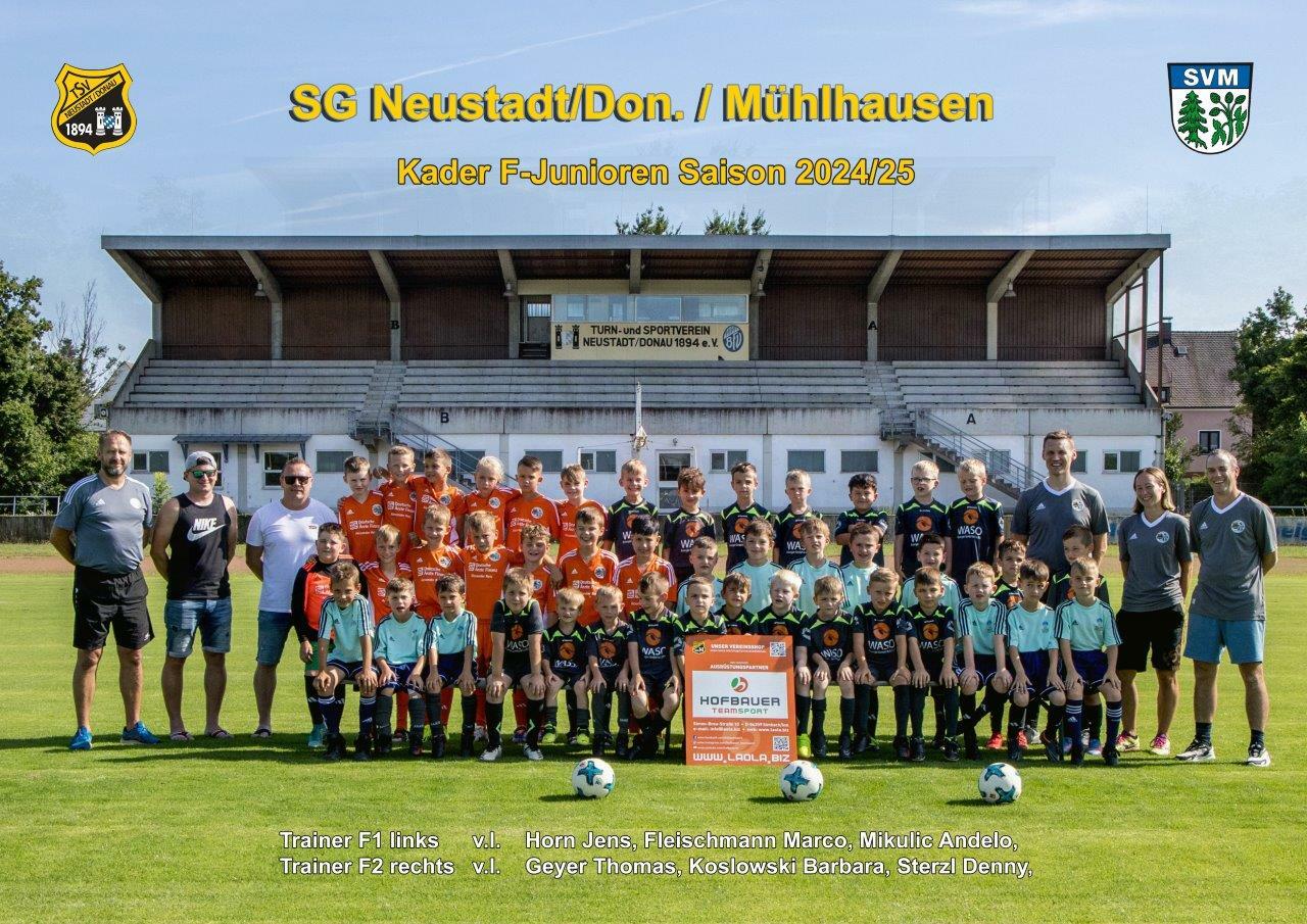 A-Junioren Mannschaft TSV 2022 2023