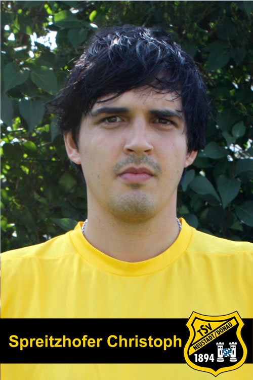 Spreitzhofer-Christoph TSV