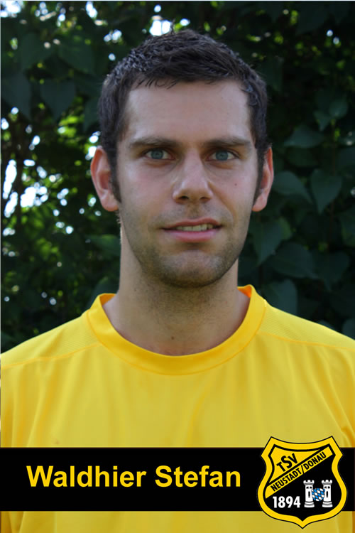 Waldhier-Stefan TSV