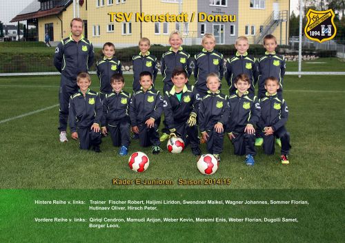 E-Junioren_2014-2015