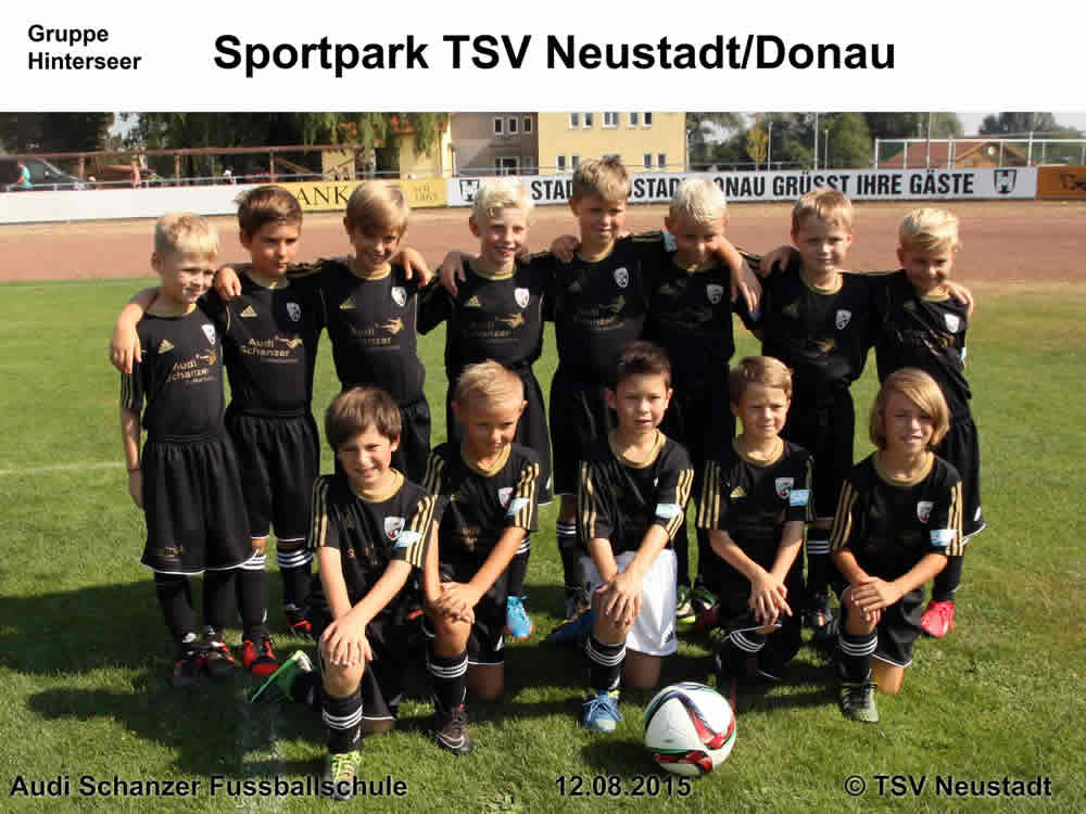 Audi Schanzer Fussballschule 0194