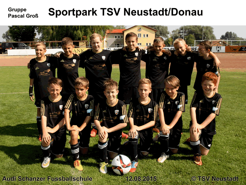 Audi Schanzer Fussballschule 0190