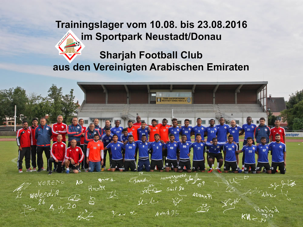 Sharjah Football Club