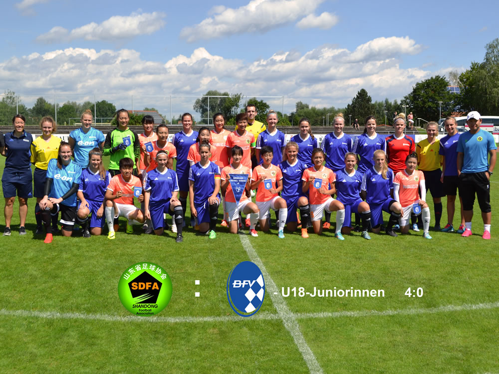 Titelbild Shandong BfV