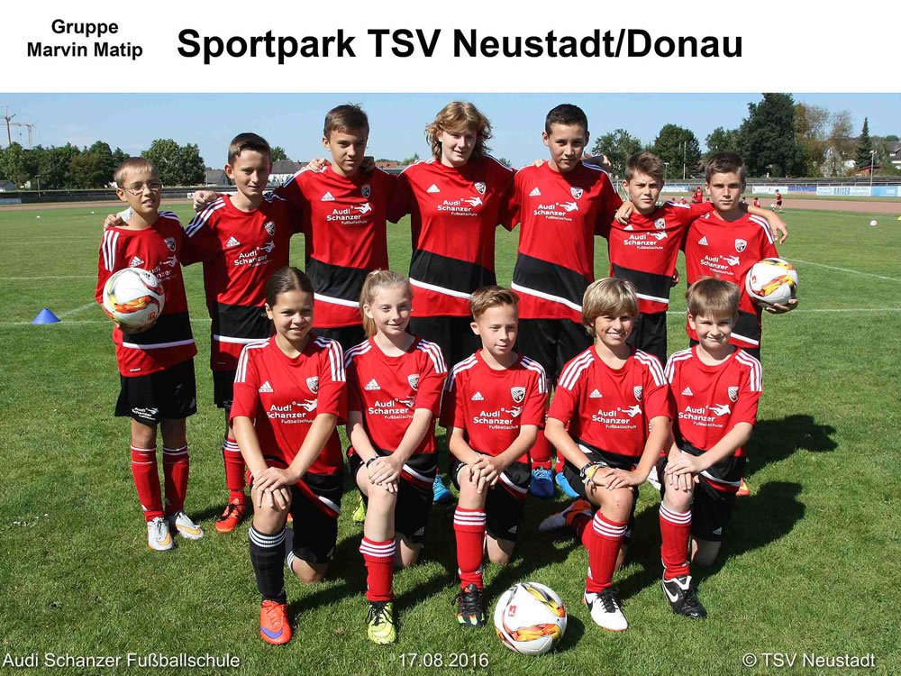 Audi Schanzer Fussballschule Gruppe Matip 2016 0001