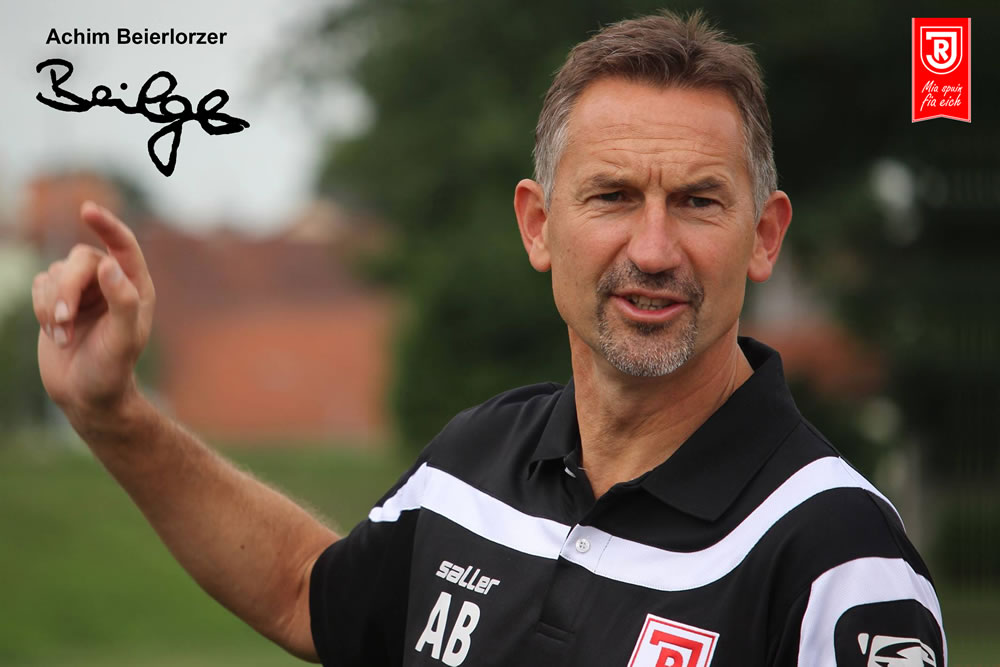 Titelbild Achim Beierlorzer