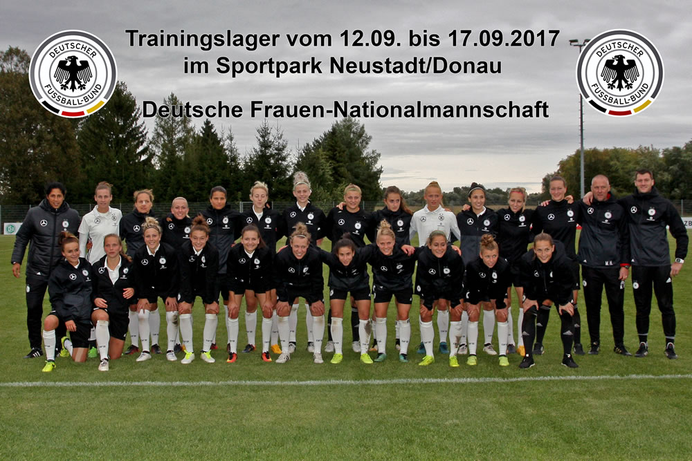 Damen Nationalmannschaft