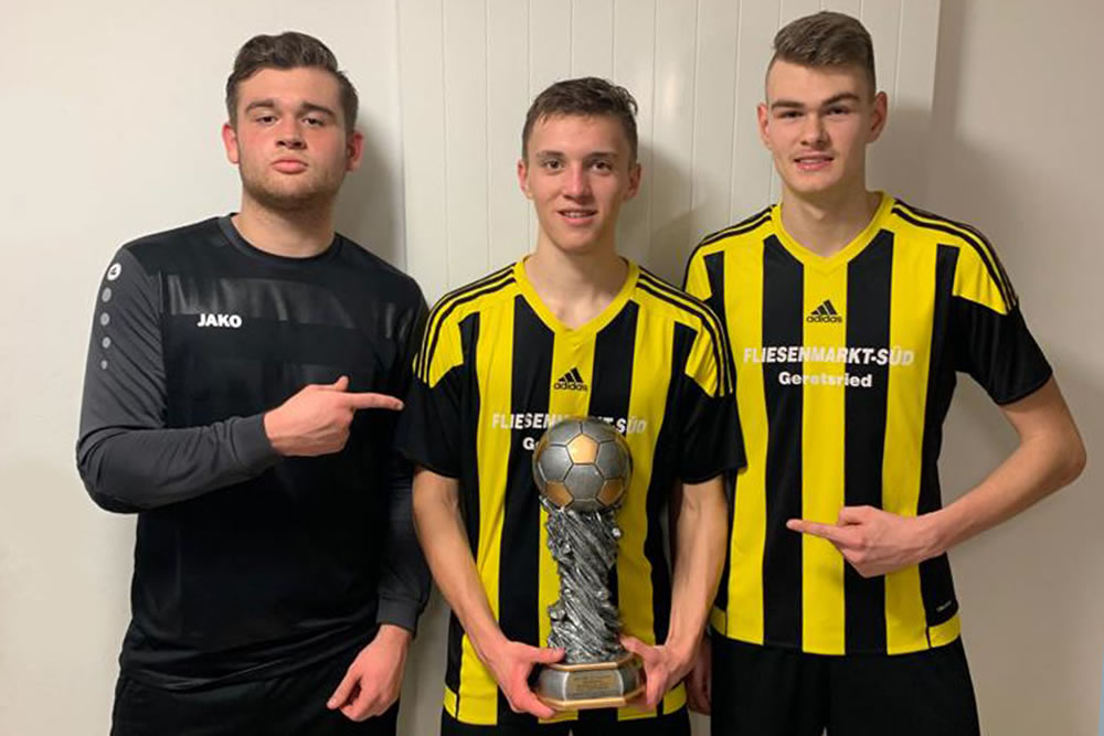 A Junioren 1 Hallenturnier Abensberg