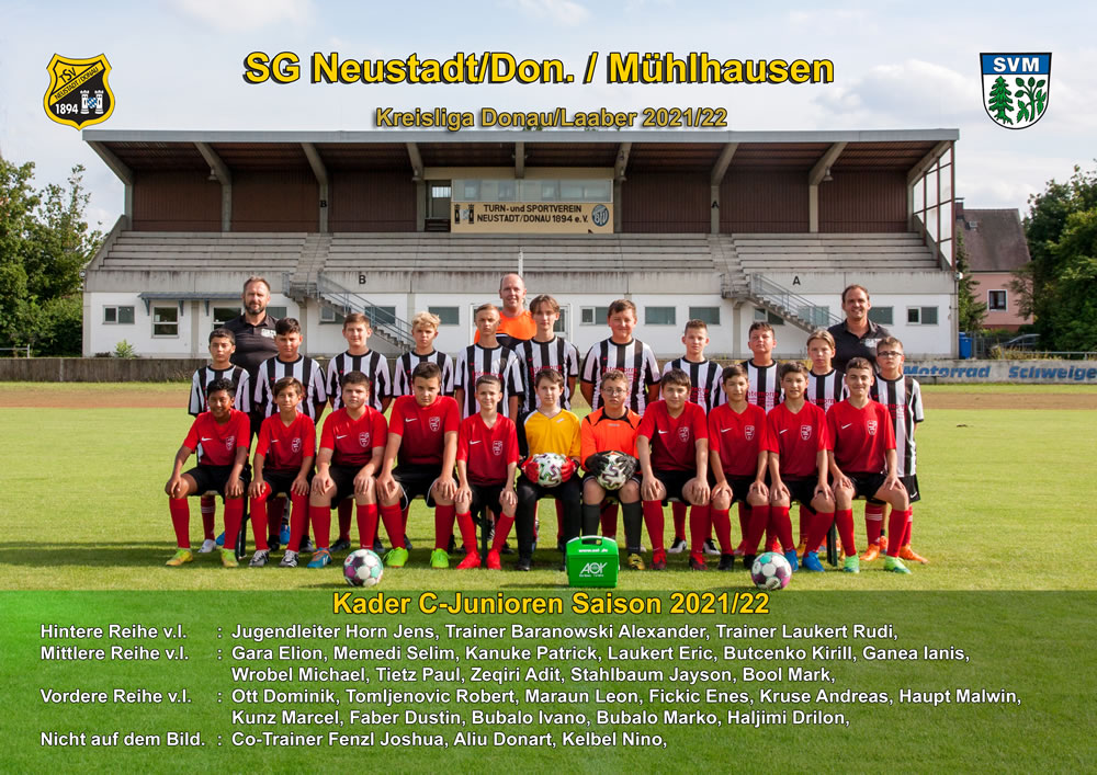 C-Junioren_Mannschaft_TSV_2021_2022
