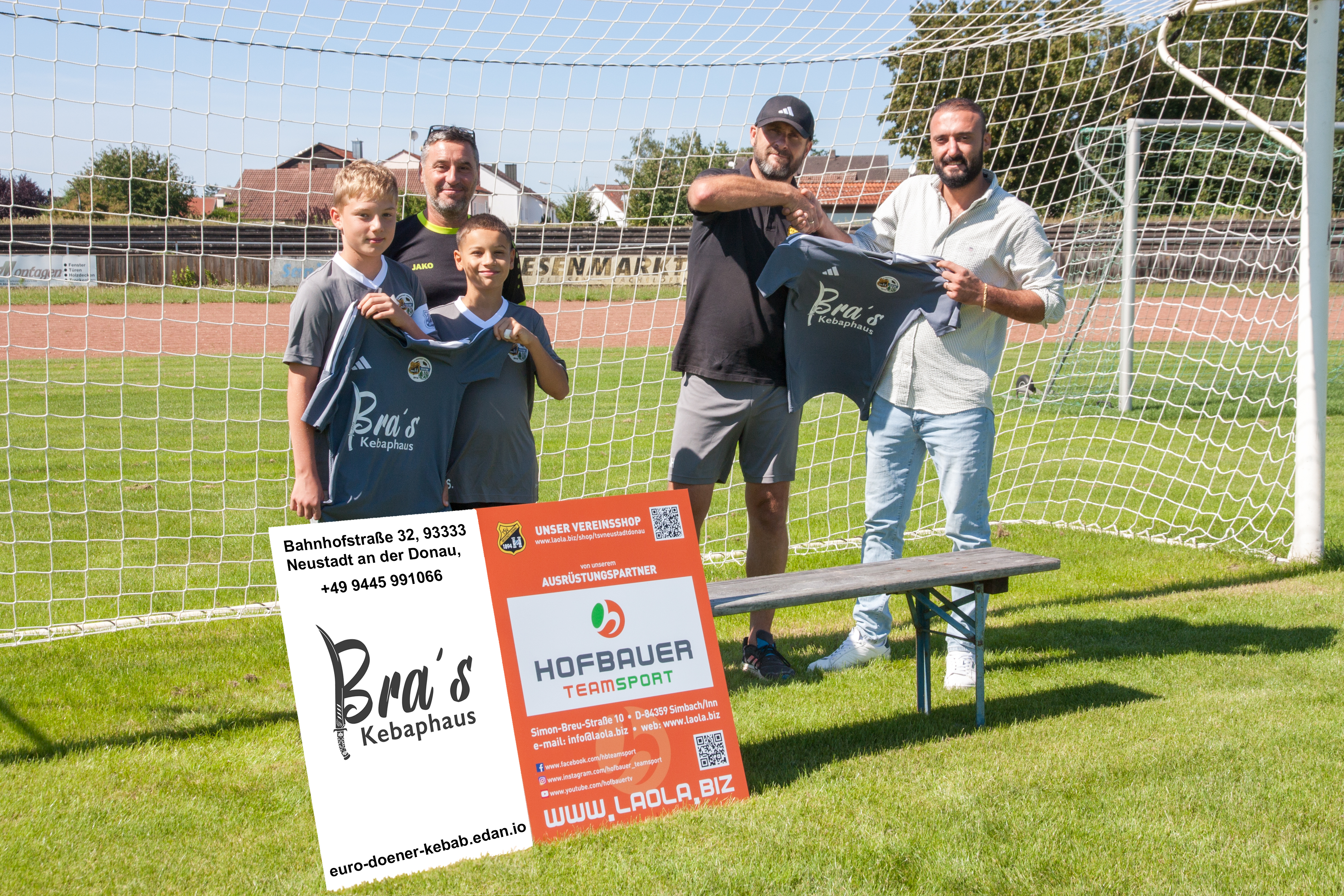 2023 07 Sponsoring Dressen ATI Innenausbau 3HP