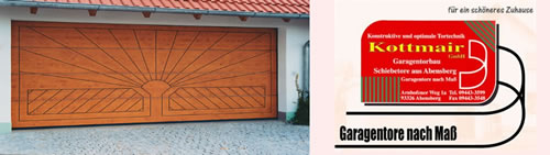 Garagentorbaubau Kottmair GmbH
