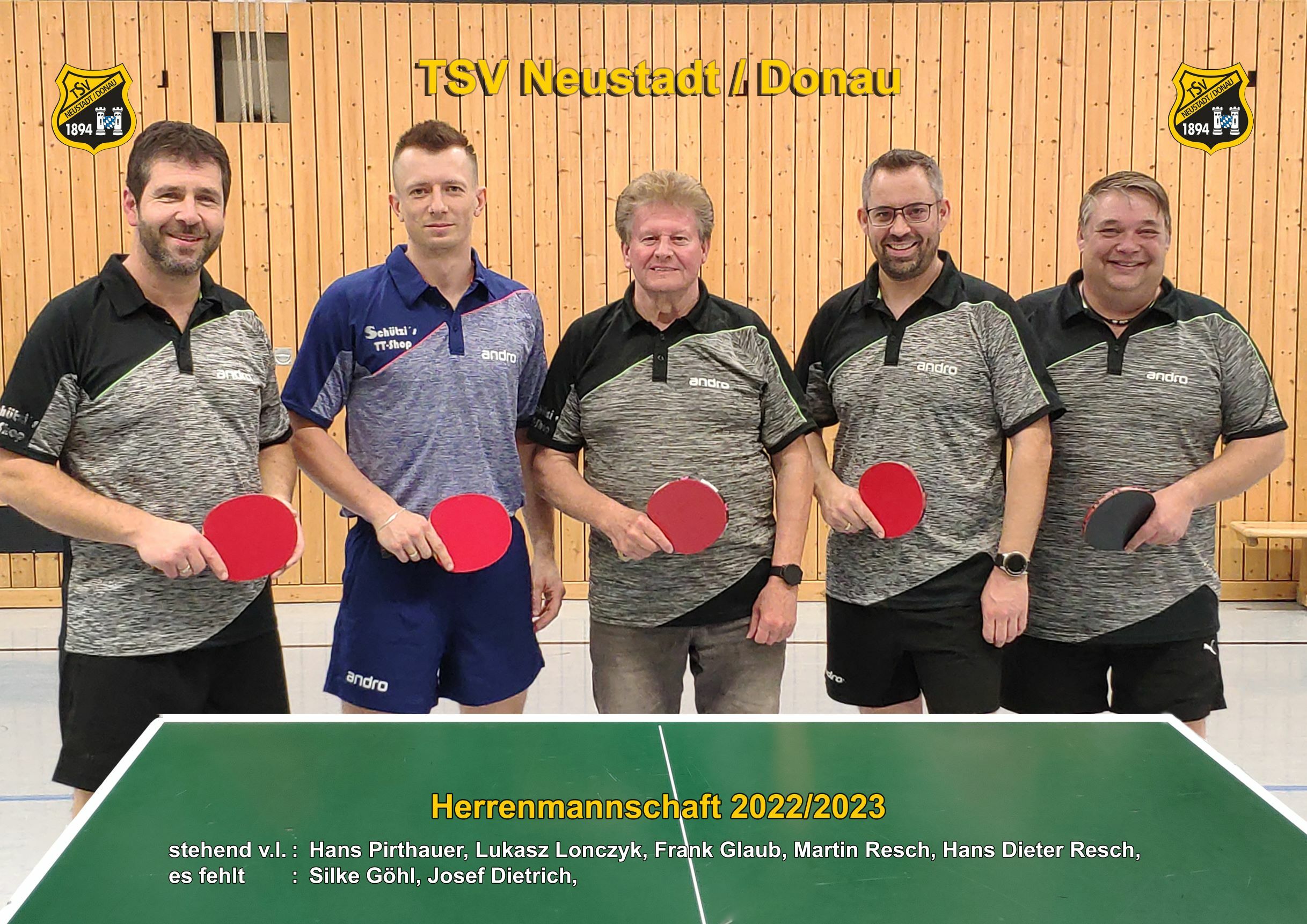 Tischtennis_Herrenmannschaft_2022 2023