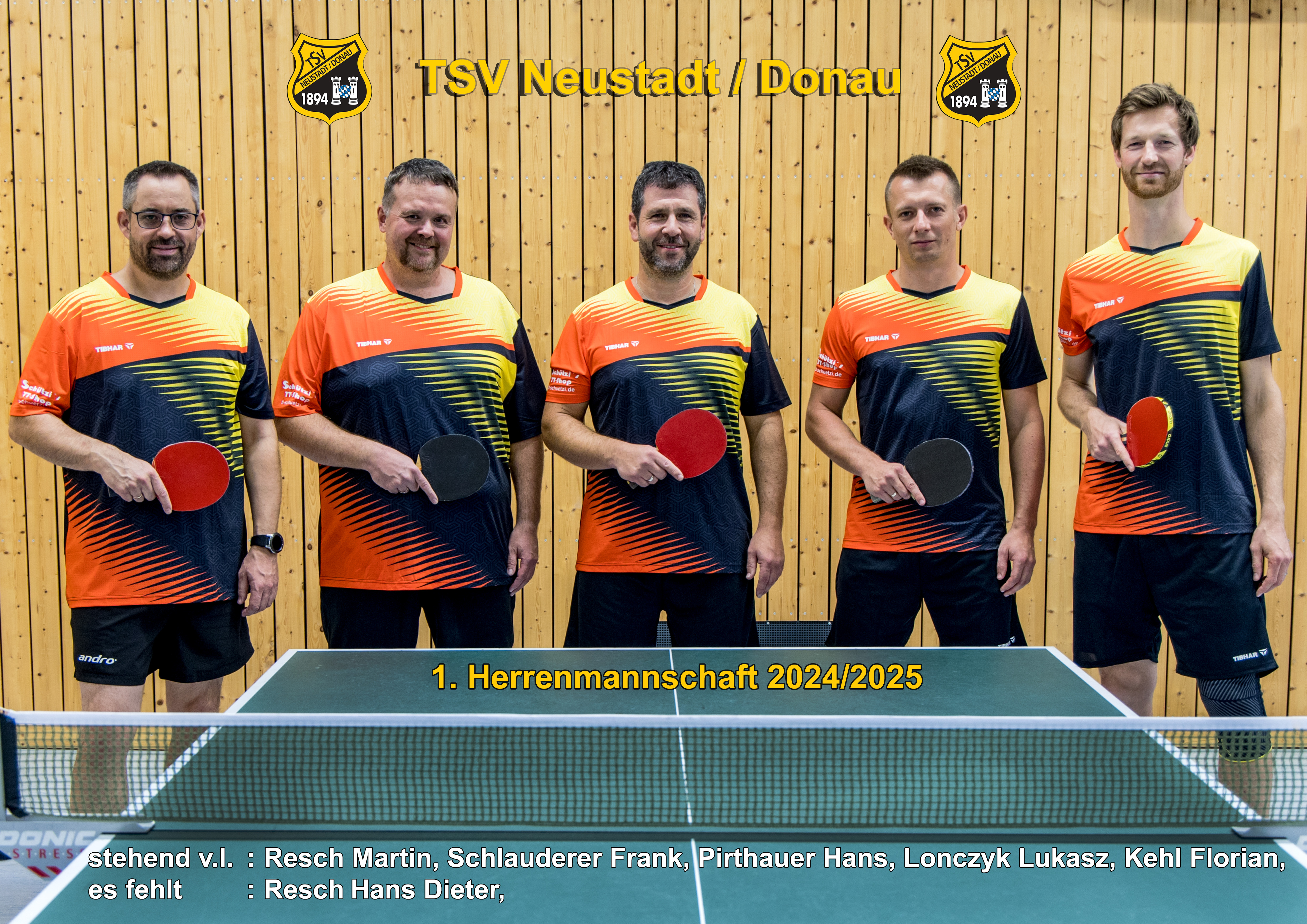 Tischtennis_Herrenmannschaft_2022 2023