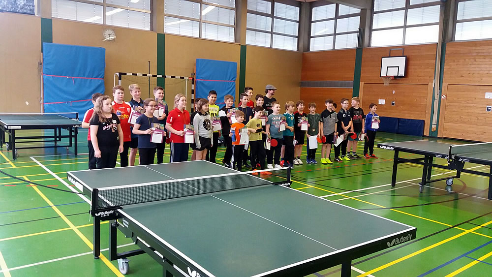 Kreisentscheid Minis100319 Beratzhausen 2