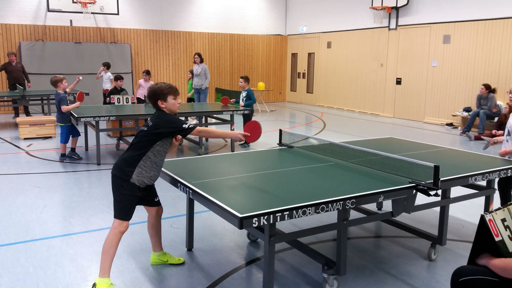 Minimeister 2019 Ortsentscheid 2.