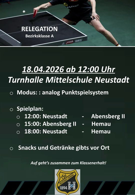 2026 04 18 Tischtennis Relegation