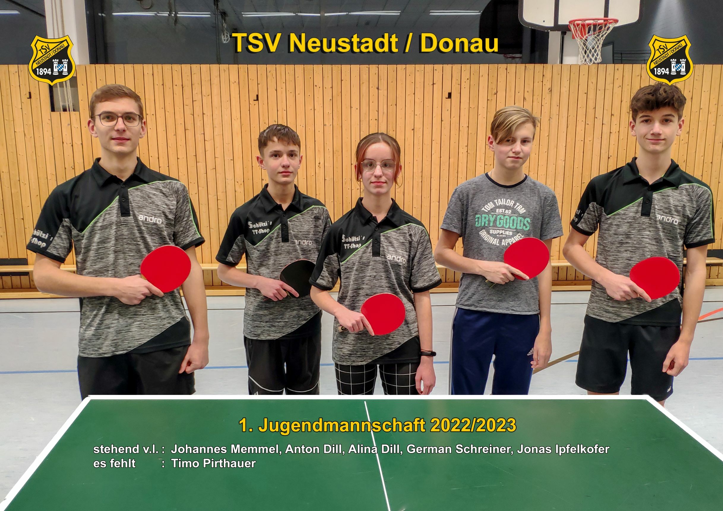 Tischtennis_Junioren_2022 2023