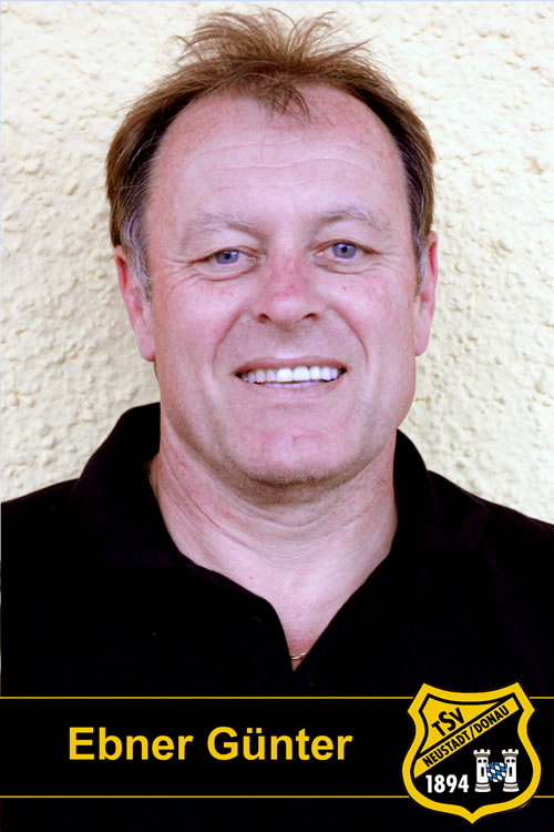 Guenter Ebner TSV-Bauausschuss