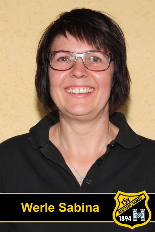 Sabina Werle Abteiteilungsleiter Vollyball TSV